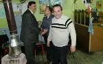 MHP Adayları Geyve'de