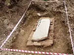 Roma Mezarına Kurtarma Kazısı Yapıldı