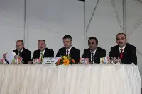 Aya ezdi geçti!