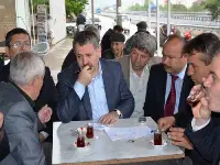Dişli: ' Güney bölgemiz yatırıma doyacak'