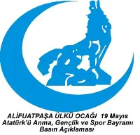 19 Mayıs Atatürk’ü Anma, Gençlik ve Spor Bayramı Basın Açıklaması