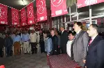 MHP Alifuatpaşa'dan destek istedi