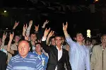 MHP Alifuatpaşa'dan destek istedi