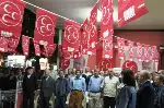 MHP Alifuatpaşa'dan destek istedi