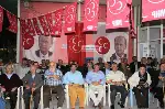 MHP Alifuatpaşa'dan destek istedi