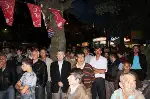 MHP Alifuatpaşa'dan destek istedi