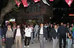 MHP Alifuatpaşa'dan destek istedi