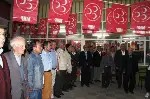 MHP Alifuatpaşa'dan destek istedi