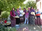 İnciksuyu Mahallesi hanımlarından hıdrellez