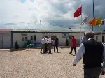 Bağlantı Yolunda Dişli ve Kaya İncelemelerde bulundu
