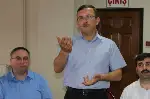 AK Parti Sakarya Milletvekillerinden Geyve'ye teşekkür ziyareti