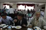 AK Parti Sakarya Milletvekillerinden Geyve'ye teşekkür ziyareti