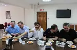 AK Parti Sakarya Milletvekillerinden Geyve'ye teşekkür ziyareti