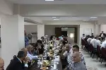 AK Parti Sakarya Milletvekillerinden Geyve'ye teşekkür ziyareti