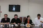 AK Parti Sakarya Milletvekillerinden Geyve'ye teşekkür ziyareti