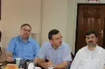 AK Parti Sakarya Milletvekillerinden Geyve'ye teşekkür ziyareti