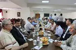 AK Parti Sakarya Milletvekillerinden Geyve'ye teşekkür ziyareti