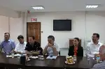 AK Parti Sakarya Milletvekillerinden Geyve'ye teşekkür ziyareti