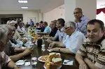AK Parti Sakarya Milletvekillerinden Geyve'ye teşekkür ziyareti
