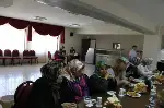 AK Parti Sakarya Milletvekillerinden Geyve'ye teşekkür ziyareti
