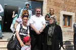 AK Parti Sakarya Milletvekillerinden Geyve'ye teşekkür ziyareti