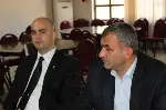 AK Parti Sakarya Milletvekillerinden Geyve'ye teşekkür ziyareti