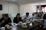 AK Parti Sakarya Milletvekillerinden Geyve'ye teşekkür ziyareti