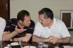 AK Parti Sakarya Milletvekillerinden Geyve'ye teşekkür ziyareti