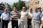 AK Parti Sakarya Milletvekillerinden Geyve'ye teşekkür ziyareti