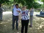 Öğretmene veda yemeği