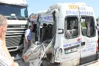 Adapazarı'nda katliam gibi kaza!VİDEO