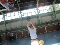 Spor okulu cıvıl cıvıl