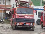 İtfaiye Aracı yenilendi