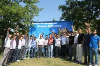 Ülkü Ocakları Esentepe'de piknikte buluştu