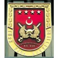 Albay Dişli, General oldu