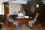 Milletvekili Üstünden Geyve’ye Ziyaret
