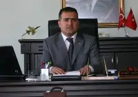 Kaymakam'dan Bayram Mesajı