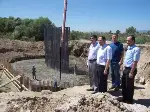 Milletvekili Üstünden Geyve’ye Ziyaret