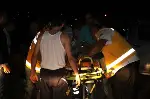 Kamyonet TIR'a çarptı: 2 yaralı