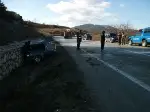 Taraklı'da Kaza: 3 Yaralı