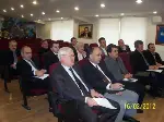 AK Parti İlçe Başkanları Toplantısı Yapıldı