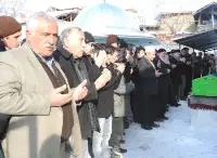 Trafik Kazasında Hayatını Kaybeden Üniversite Öğrencisi Çorum'da Defnedildi