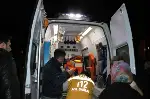 Geyve'de Kaza: 1 Yaralı