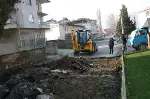 Kilitli Parke Çalışmaları Devam Ediyor