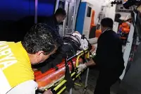 Geyve'de Kaza: 1 Yaralı