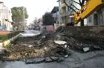 Kilitli Parke Çalışmaları Devam Ediyor