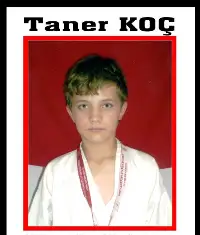 Geyveli Taner Koç Balkan 2. Oldu