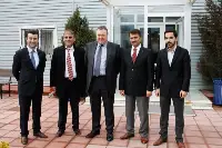 MYO Öğrencilerine İngiltere'de Okuma İmkanı