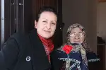 Alifuatpaşa'da Yaşlılara Ziyaret