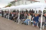 APEK Söğütlü mağazasının temeli atıldı